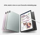 SAMSUNG Galaxy Tab S9 FE 10.9" 5G Tablet 128GB, 6GB RAM - Grey thumbnail 5