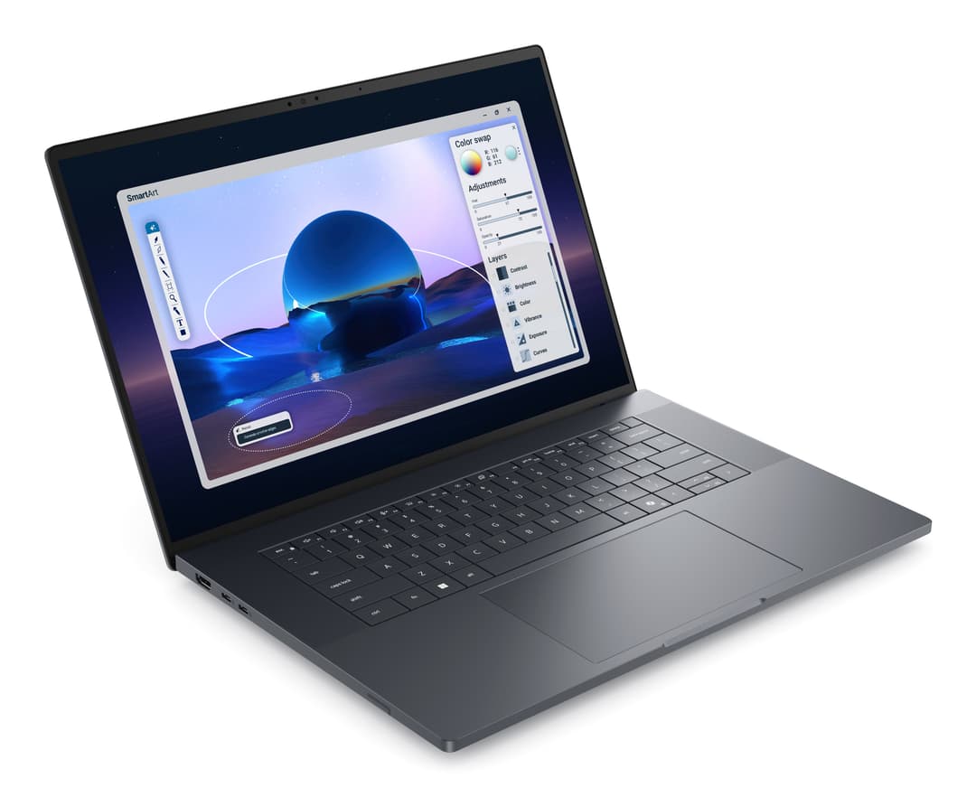 DELL Pro Max 16 Premium MA16250 Intel Core Ultra 9 285H Mobile workstation 40.6 cm (16") Full HD+ 64 GB LPDDR5x-SDRAM 1 TB SSD NVIDIA RTX PRO 2000 Blackwell Wi-Fi 7 (802.11be) Windows 11 Pro Black UK English - Image 2