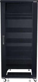 Sanus - Component 100 Series 27U A/V Rack - Black thumbnail 4