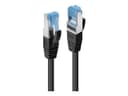 Lindy CAT 6a Patch Cable 5m Black thumbnail 2