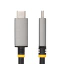 StarTech.com 6ft (2m) USB-C to HDMI Adapter Cable, 8K 60Hz, 4K 144Hz, HDR10, USB Type-C to HDMI 2.1 Video Converter Cable, USB-C DP Alt Mode/USB4/Thunderbolt 3/4 Compatible - USB-C Laptop to HDMI Monitor thumbnail 3