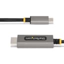 StarTech.com 6ft (2m) USB-C to HDMI Adapter Cable, 8K 60Hz, 4K 144Hz, HDR10, USB Type-C to HDMI 2.1 Video Converter Cable, USB-C DP Alt Mode/USB4/Thunderbolt 3/4 Compatible - USB-C Laptop to HDMI Monitor thumbnail 4
