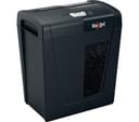 REXEL Secure X10 2020124 Cross Cut Paper Shredder thumbnail 2
