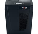 REXEL Secure X10 2020124 Cross Cut Paper Shredder thumbnail 7