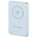 Verbatim Charge 'n' Go Magnetic Wireless Power Bank 10000mAh Blue thumbnail 1