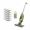 Shark VacMop VM200UK Cordless 2-in-1 Vacuum Mop with Targeted Spray thumbnail 1