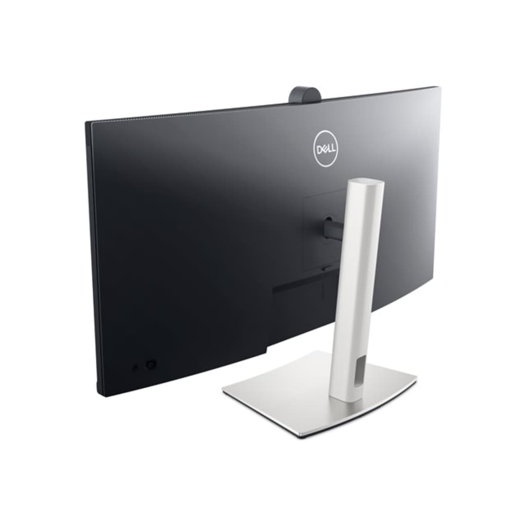 Dell P3424WEB 34" Curved Ultrawide Quad HD Video Confrencing Monitor with Built in Webcam - Image 10