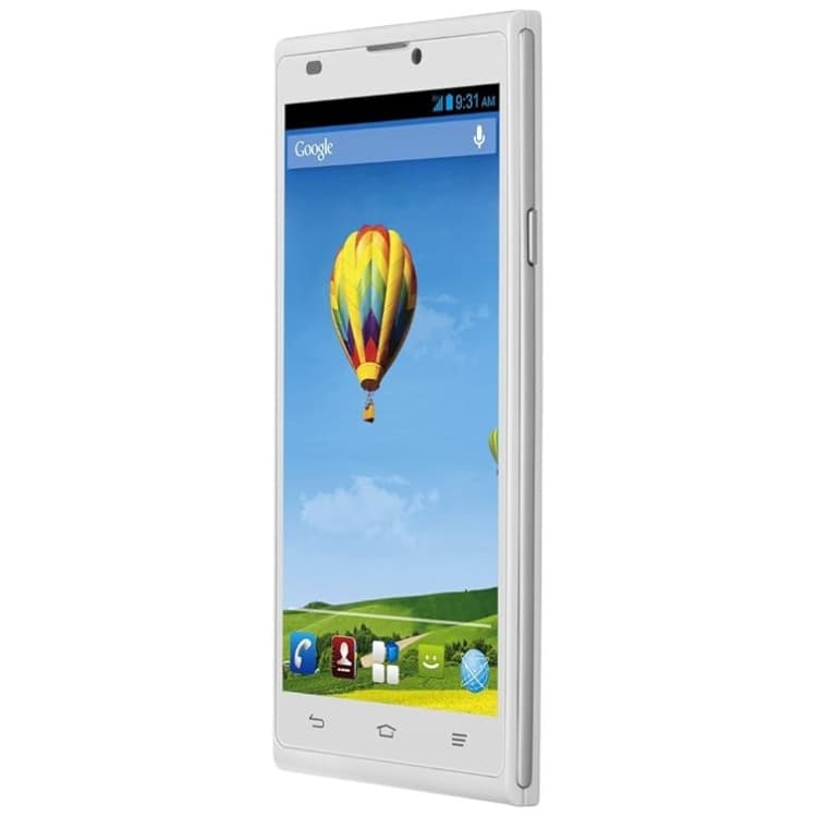 ZTE Blade L2 5" UK SIM-free (Unlocked) Android Smartphone, White - Image 2