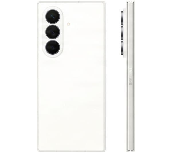 Samsung Galaxy Z Fold8 Ultra 5G 256GB 12GB Dual SIM Smartphone - Cream - Image 3