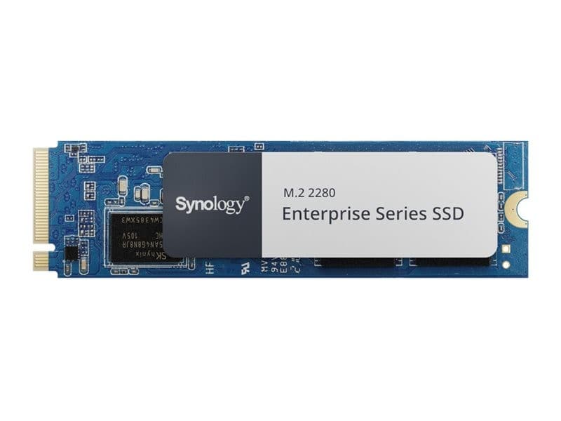 Synology SNV5420-1600G Enterprise Series SSD 1600 GB M.2 2280 PCIe 3.0 x4 (NVMe)