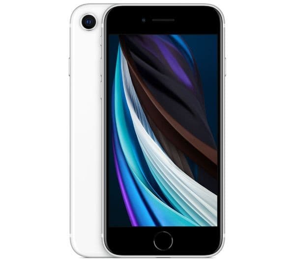 Apple iPhone SE (2020) - 64 GB, White