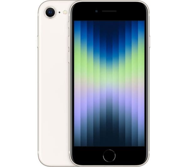 Apple iPhone SE (2020) - 64 GB, White - Image 8