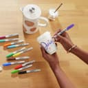 Sharpie Fine Tip Assorted Permanent Markers - 12 Pack thumbnail 4