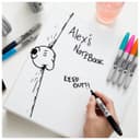 Sharpie Fine Tip Assorted Permanent Markers - 12 Pack thumbnail 7