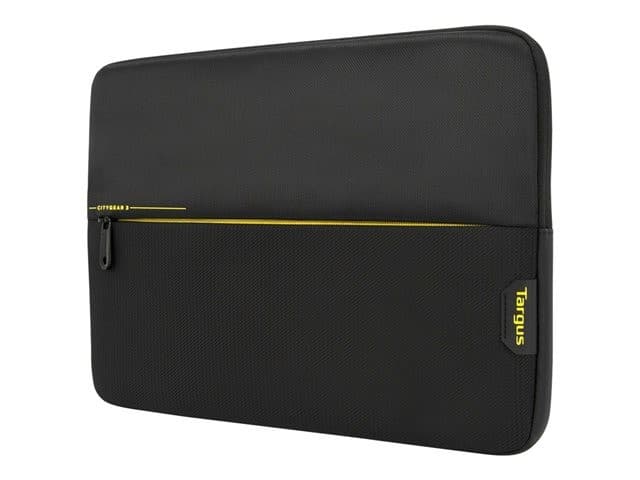 Targus CityGear 3 Laptop Sleeve Black - 13.3"