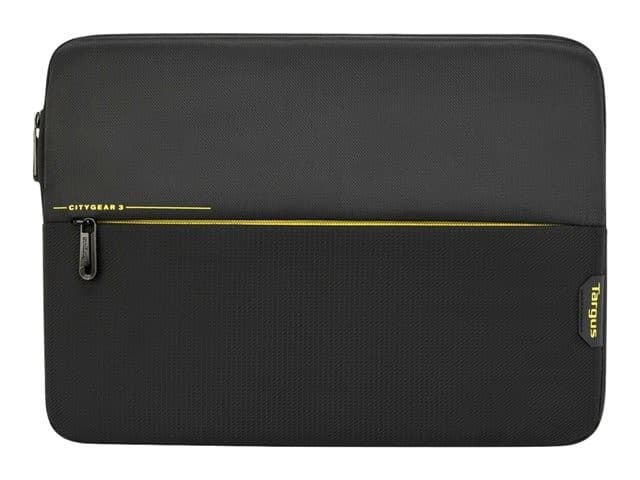 Targus CityGear 3 Laptop Sleeve Black - 13.3" - Image 2