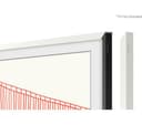 SAMSUNG Modern 65" Customisable Frame Bezel - White thumbnail 2