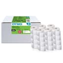 DYMO Authentic LabelWriter 11355 Small Multi-Purpose Labels | 19 mm x 51 mm | Self-Adhesive | 24 Rolls of 500 Easy-Peel Labels (12,000 Count) | for LabelWriter Label Makers | Made in Europe thumbnail 2
