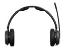 EPOS IMPACT 1061T ANC Stereo Bluetooth On-Ear Headset with Charging Stand - Certified for Microsoft Teams thumbnail 2
