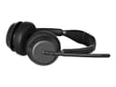 EPOS IMPACT 1061T ANC Stereo Bluetooth On-Ear Headset with Charging Stand - Certified for Microsoft Teams thumbnail 3