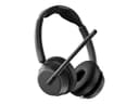 EPOS IMPACT 1061T ANC Stereo Bluetooth On-Ear Headset with Charging Stand - Certified for Microsoft Teams thumbnail 6