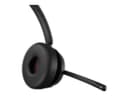 EPOS IMPACT 1061T ANC Stereo Bluetooth On-Ear Headset with Charging Stand - Certified for Microsoft Teams thumbnail 7