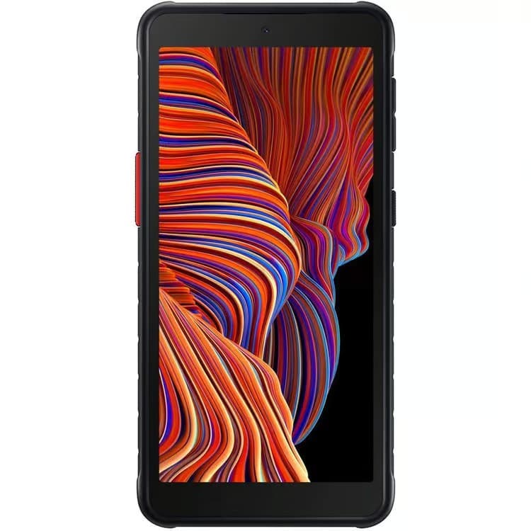 Samsung Galaxy XCover 5 Dual SIM 64GB Black Smartphone