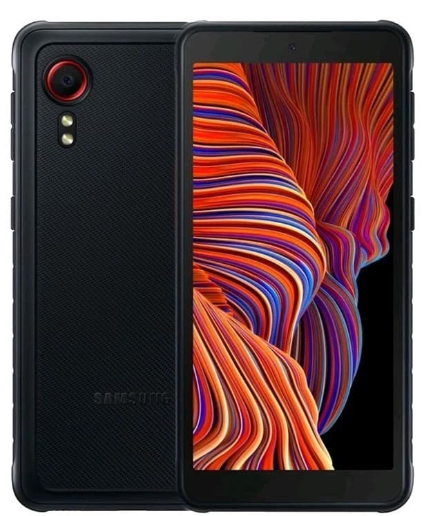 Samsung Galaxy XCover 5 Dual SIM 64GB Black Smartphone - Image 2