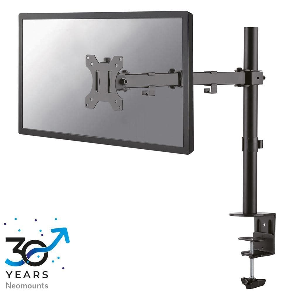 Neomounts FPMA-D550BLACK Full Motion Monitor Desk Mount 10-32 inch - Black - Image 1