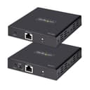 StarTech.com 4K HDMI Extender Over CAT5/CAT6 Cable, 4K 60Hz HDR Video Extender Up to 230ft (70m), HDMI Over Ethernet Cabling, S/PDIF Audio Out, HDMI Transmitter and Receiver Kit thumbnail 1
