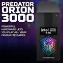 Acer Predator PO3-665 Intel Core i5-14400F 16GB RAM 512GB SSD RTX 5070 Windows 11 Home Gaming Desktop PC thumbnail 2