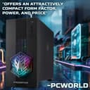 Acer Predator PO3-665 Intel Core i5-14400F 16GB RAM 512GB SSD RTX 5070 Windows 11 Home Gaming Desktop PC thumbnail 3