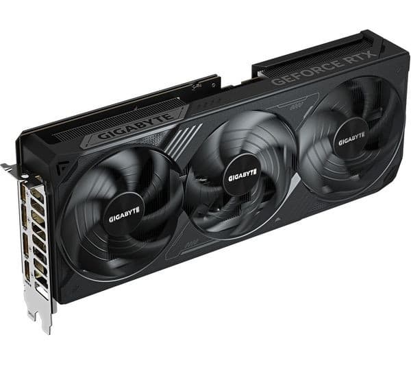 GIGABYTE GeForce RTX 5070 Ti WINDFORCE OC SFF 16 GB GDDR7 Graphics Card - Image 2