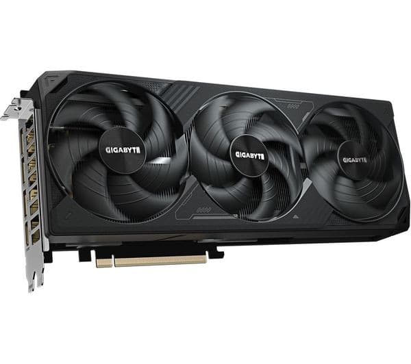 GIGABYTE GeForce RTX 5070 Ti WINDFORCE OC SFF 16 GB GDDR7 Graphics Card - Image 4