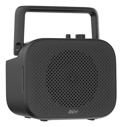 AVer AMPLIWAVEGO portable stereo system Digital 30 W Black - Image 1