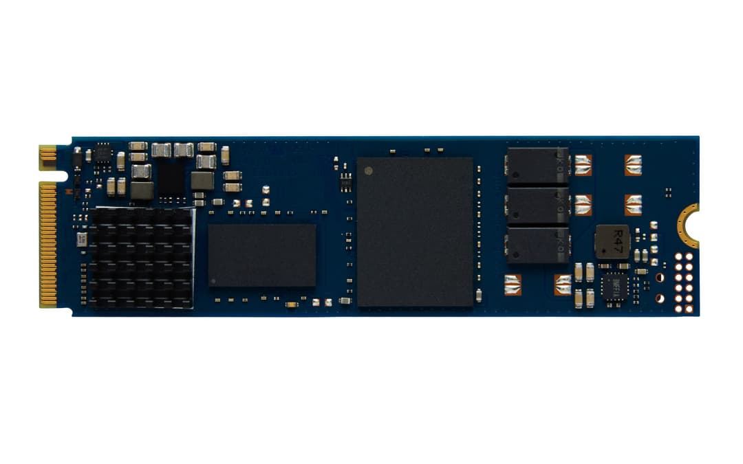 Kingston Technology DC2000B 480G PCIe 4.0 NVMe M.2 2280 Enterprise SSD - Image 3