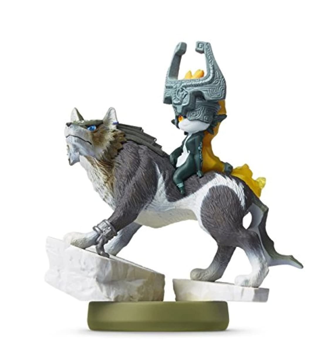 Nintendo Wolf Link amiibo (The Legend of Zelda Collection) - Image 1