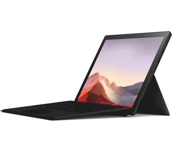 MICROSOFT Surface Pro Typecover - Black - Image 4