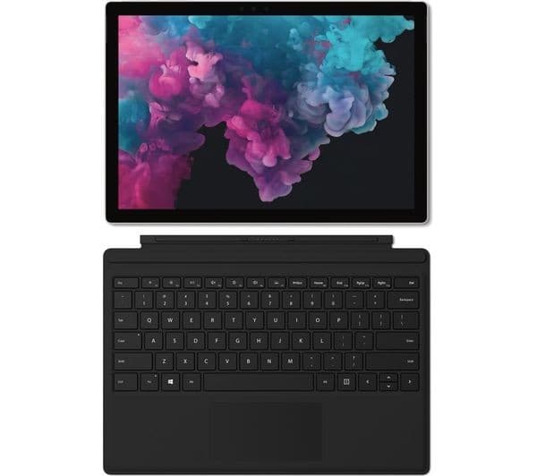 MICROSOFT Surface Pro Typecover - Black - Image 6