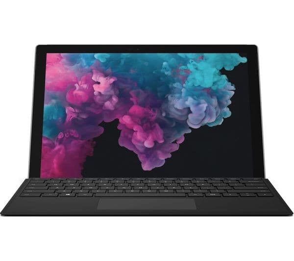 MICROSOFT Surface Pro Typecover - Black - Image 7
