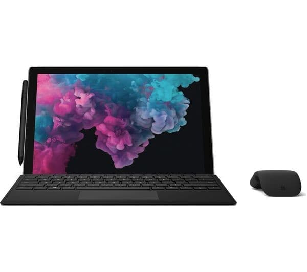 MICROSOFT Surface Pro Typecover - Black - Image 9