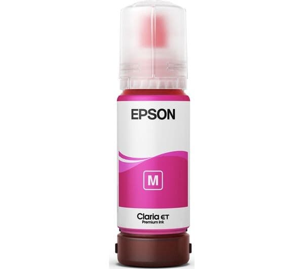 EPSON EcoTank 114 Magenta Ink Bottle 70ml