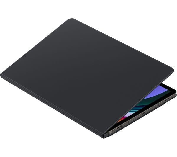 SAMSUNG Galaxy Tab S9, S10 Lite & S10 FE Smart Book Cover - Black - Image 1
