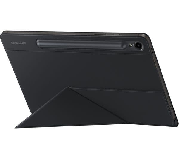 SAMSUNG Galaxy Tab S9, S10 Lite & S10 FE Smart Book Cover - Black - Image 2