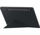 SAMSUNG Galaxy Tab S9, S10 Lite & S10 FE Smart Book Cover - Black thumbnail 2