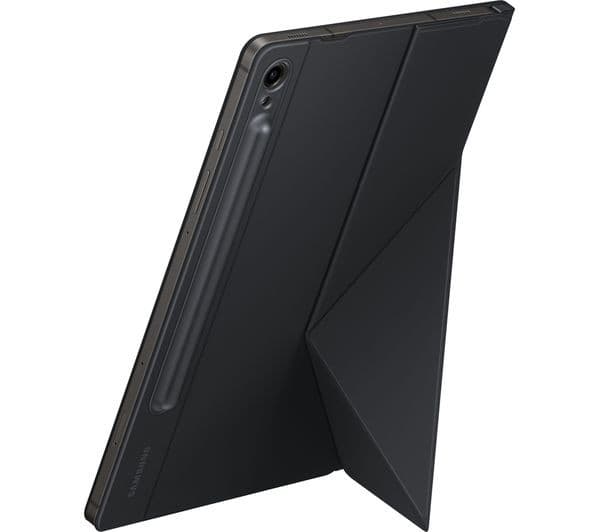 SAMSUNG Galaxy Tab S9, S10 Lite & S10 FE Smart Book Cover - Black - Image 3