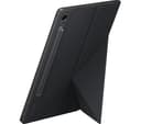 SAMSUNG Galaxy Tab S9, S10 Lite & S10 FE Smart Book Cover - Black thumbnail 3