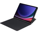 SAMSUNG Galaxy Tab S9, S10 Lite & S10 FE Smart Book Cover - Black thumbnail 4