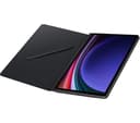SAMSUNG Galaxy Tab S9, S10 Lite & S10 FE Smart Book Cover - Black thumbnail 6