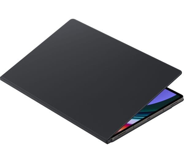 SAMSUNG Galaxy Tab S9, S10 Lite & S10 FE Smart Book Cover - Black - Image 8